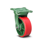 Roulettes en fonte ductile pour la marine (modèle pivotant) MTBR