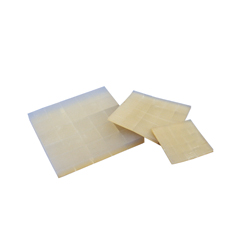 Tapis anti-vibrations  / carrés / 10x10 - 20x20 / NP GEL / GC-x / TAICA