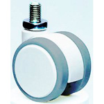 Roulettes avec housse de protection CF050N