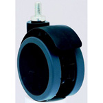 Roulette avec suspension CT100N
