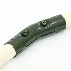 Ensemble raccord métallique GA-160S