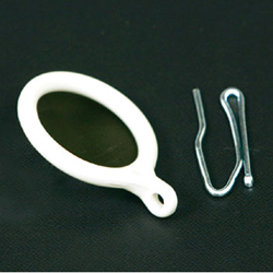 Pièce en plastique GAP-R