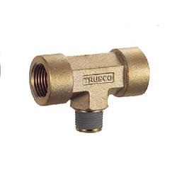 Raccords en T pour raccord à vis (filetage intérieur x intérieur x extérieur / diamètres différents)