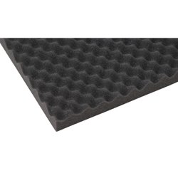 Panneaux en mousse / Cônes pyramidaux / PUR / WAKISANGYO