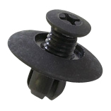 Vis-rivet