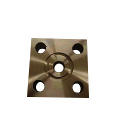 Bride de tuyau 210 Kgf / Cm2, SHA pour applications hydrauliques