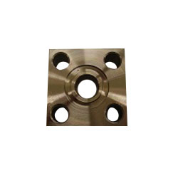 Bride de tuyau 210 Kgf / Cm2, SSA pour applications hydrauliques