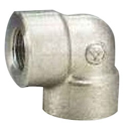 Coude à 90° à vis