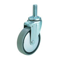 Roulette pivotante ST spéciale, modèle à visser