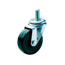 Roulette pivotante ST, modèle à visser