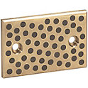 Plaques sans lubrificationImage