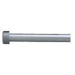Broches ébauche / cylindriques / avec tête / acier, acier à outils