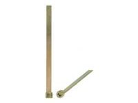 Inserts de déflexion / laiton