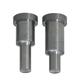 Poinçon cylindrique épaulé / tête cylindrique / court / épaulé / rodé / VHM / TiCN