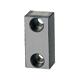 Distances / rectangulaire / trou de vis cylindrique