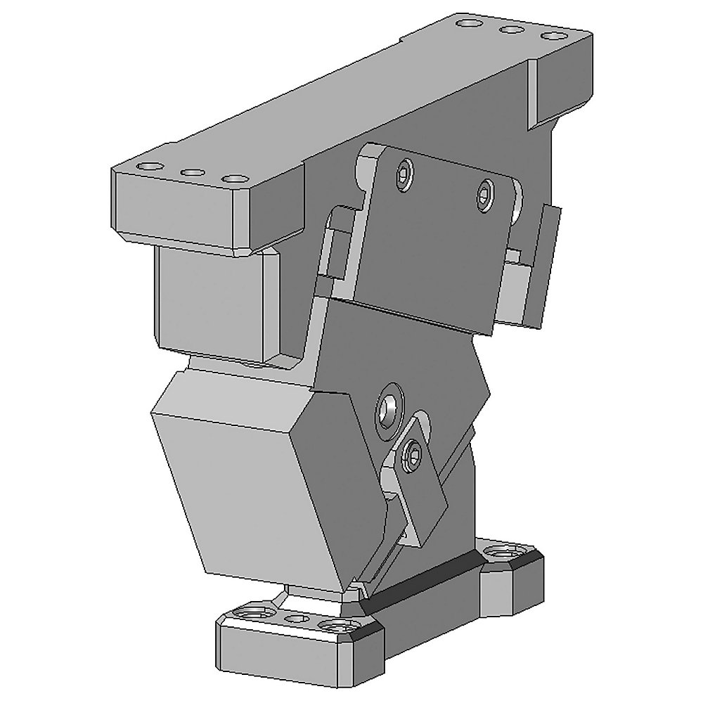 Coulisseaux suspendu / version lourde / MGFVH65 (angle de levage θ : 00-55) 