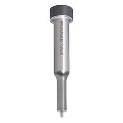 Poinçon cylindrique épaulé / version lourde / tête cylindrique / goupille de chasse / configurable / RW