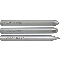 Poinçons pilotes / Sans tête / filetage intérieur / TiCN, DLC