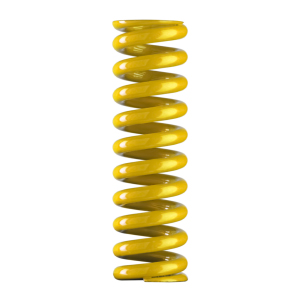 Ressorts hélicoïdaux charge maximale Jaune -ISWTY-