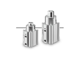 Chamfered type external appearance