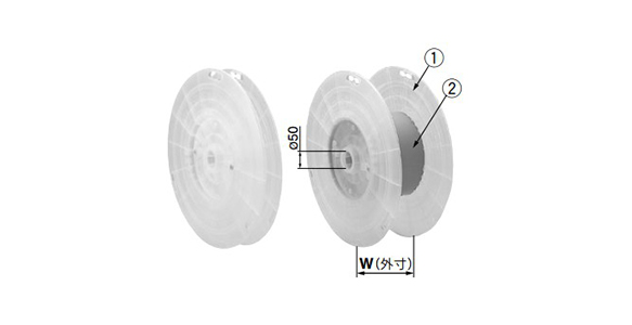 Related Products: Tube Stand & Tube Reel TB/TBR Series: related images