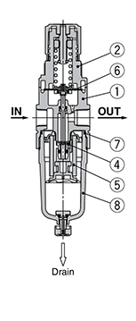 AW20(K)-B: structural drawings