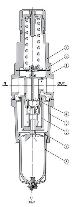AW60(K)-B: structural drawings