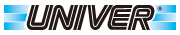 UNIVER image du logo